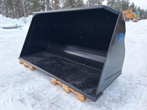 [OTHER] Maakauha 2750, Skopor / tiltrotatorer / klämmor