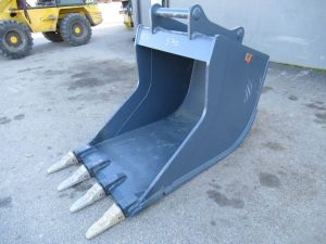 [Other] Kärsä Kynsikauha, Kauhat / rototiltit /  kiinnittimet