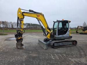 Wacker Neuson EZ80