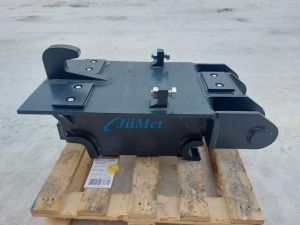  ADAPTERI NTP10-S60 JIIMET, Kauhat / rototiltit /  kiinnittimet