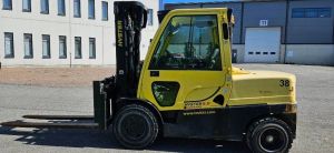 HYSTER H 5.0 FT, Diesel trucks