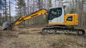 Liebherr R920K LC