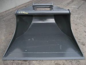 [OTHER] Luiskakauha 1350mm Kärsä S45, 6-9tn koneet, Skopor / tiltrotatorer / klämmor