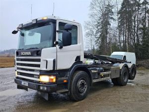 Scania 114G 6X2