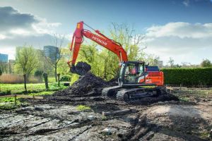 Hitachi ZX160LC-7