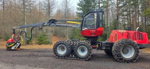 Myydään Valmet 911.3