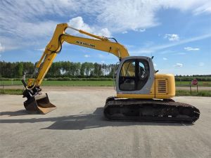 Kobelco SK135 SRLC
