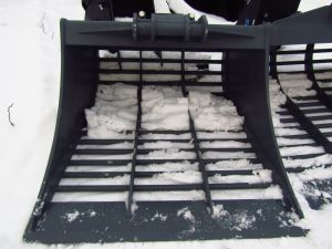  Kärsä Seulakauha, Kauhat / rototiltit /  kiinnittimet