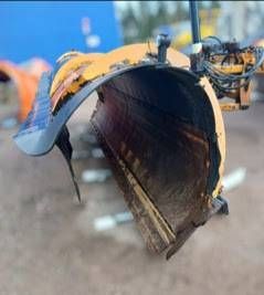 MEIREN Msp 4603 LH, Ploughing equipment