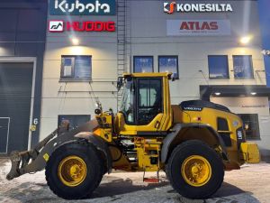 Volvo L60H LONG BOOM