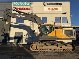 Volvo EC300EL