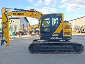 Hyundai HX145LCR