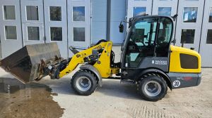 WACKER NEUSON WL 32, Колесные погрузчики