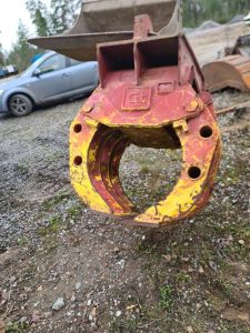 GT purkukoura, Purku- ja lajittelukourat