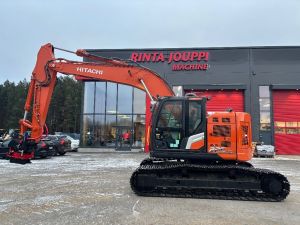 Hitachi ZX 225 US LC-7 / Nopeaan toimitukseen!