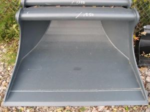 [OTHER] Luiskakauha 1350mm Kärsä ilman sovitetta, Skopor / tiltrotatorer / klämmor