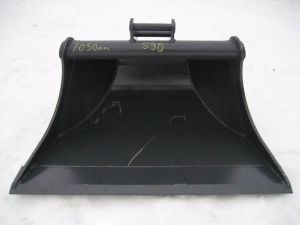 [Other] Luiskakauha 1050mm Kärsä S30, 1.5-3tn koneet, Kauhat / rototiltit /  kiinnittimet