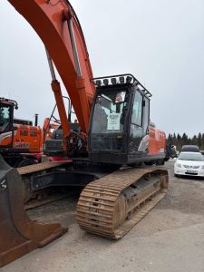 Hitachi ZX 350 LC-6