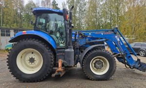 New Holland T 7.210 AC