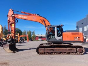 HITACHI ZX280LC-3 KALLISTAJALLA, Crawler excavators