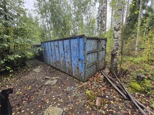  Roskalava 5,8m, Lavat / korit