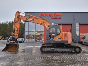 Doosan DX 235 LCR / MYYTY,SOLD !!!