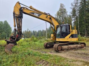 CAT 321 C LCR