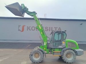 [OTHER] Greenmaster 825T TELEKUORMAAJA, Колесные погрузчики