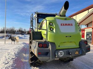CLAAS Torion 1812 Cmatic