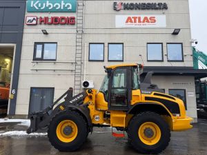 Volvo L50HS / KÄYTTÄMÄTÖN