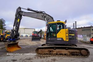 VOLVO ECR235EL STAGE V