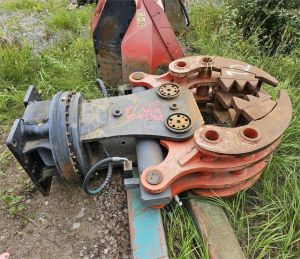 [OTHER] Robi CG35 Murskainkoura, Оборудование