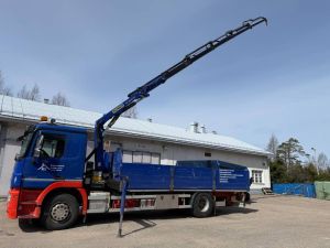 Myydään Mercedes-Benz Actros 1832 L