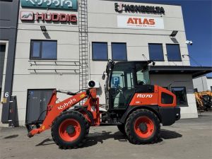 Kubota R070 WTQC