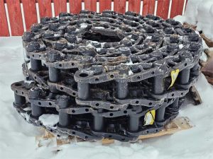 [OTHER] VemaTRACK 8-ketjut, Equipments for construction machines