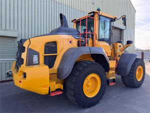 VOLVO L110H, Wheel loaders