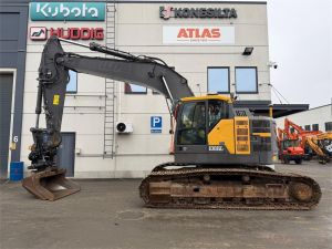 VOLVO ECR355EL