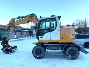 Liebherr 910 Compact