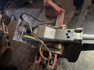 HAMMER HM 500, Hydraulichammers