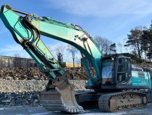 Kobelco SK350LC-10E TULOSSA TUUSULA