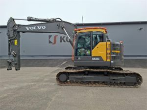 Volvo ECR235EL