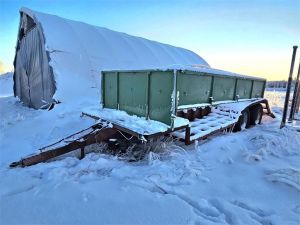  Traktorilavetti, Kuormaus- ja kuljetuskoneet ja laitteet