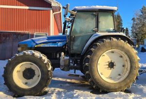 New Holland TM 155 RC