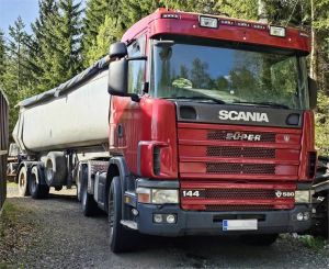 Scania R144 GA 6X2