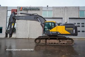 Volvo EC380EL STAGE V