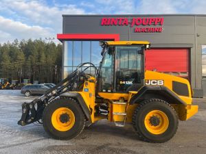 JCB 413 / Myyty, Sold