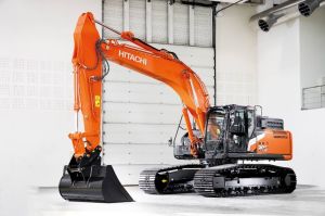Hitachi ZX 300 LC-7