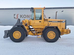Volvo L90C RASVARILLA