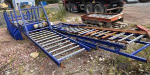  Arkistosilppuri, Muut rakennuskoneet ja laitteet