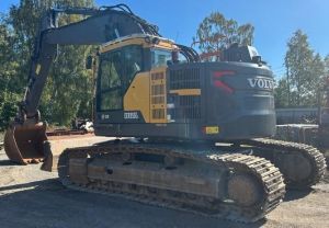 Volvo ECR355EL